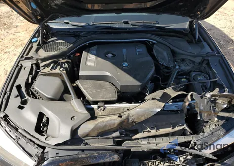 2017 BMW 530 I из США, поврежденный, VIN WBAJA5C33HG894533